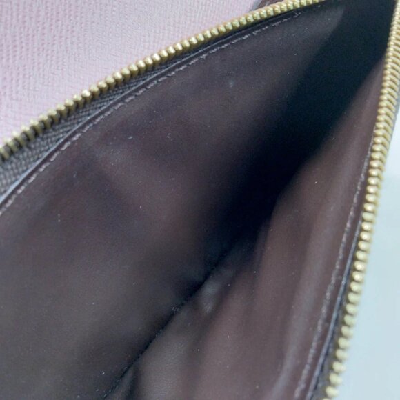 Louis Vuitton LV Long Wallet Brown Monogram 298-071025 - Picture 7 of 9